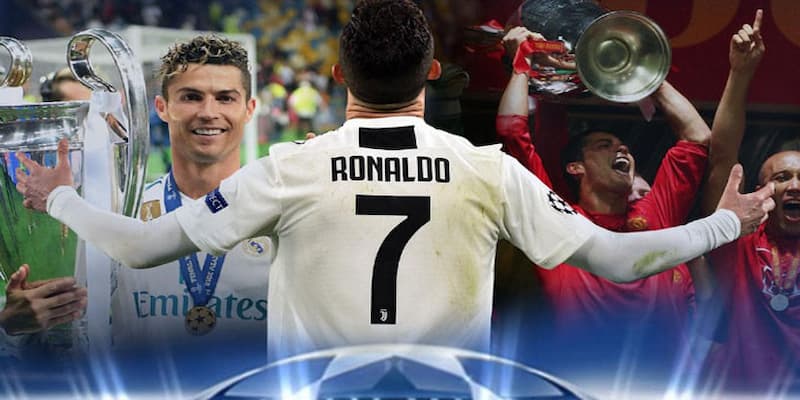 Khái quát thông tin về Cristiano Ronaldo