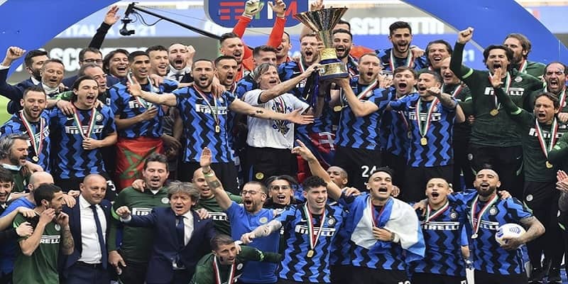 Khám phá những cột môc quan trọng tại CLB Inter Milan