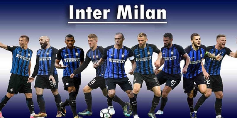 Khán phá đội hình mà câu lạc bộ Inter Milan đang sở hữu hiện tại