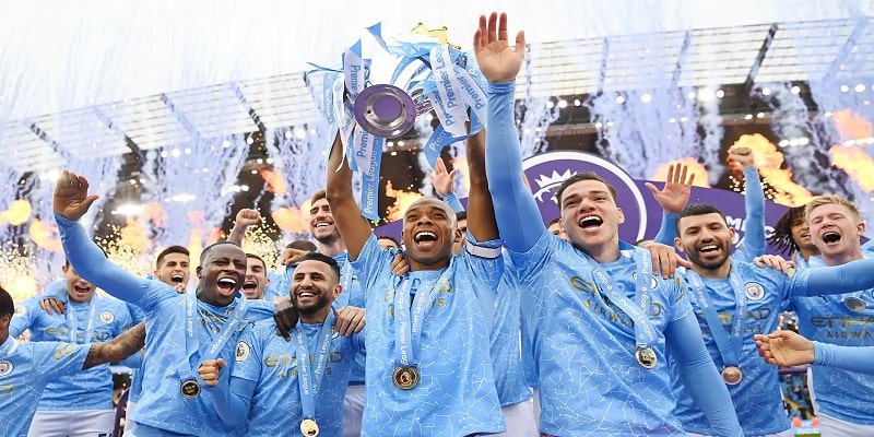 Giới thiệu về đội tuyển Manchester City