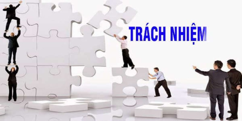 Bạn cần có trách nhiệm trong chính sách sử dụng Caheo