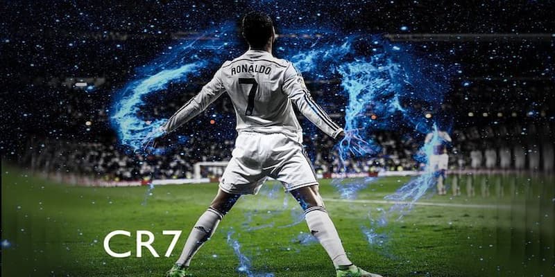 Biệt danh của Ronaldo được CaheoTv tổng hợp