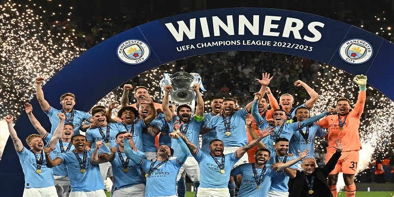 Đội hình Man City mạnh nhất