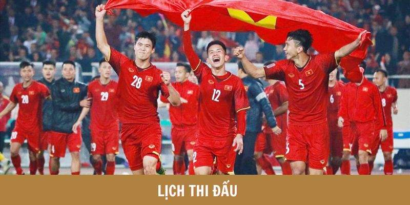 Lich thi đấu bóng đá mới nhất tại Cakhia TV 2025