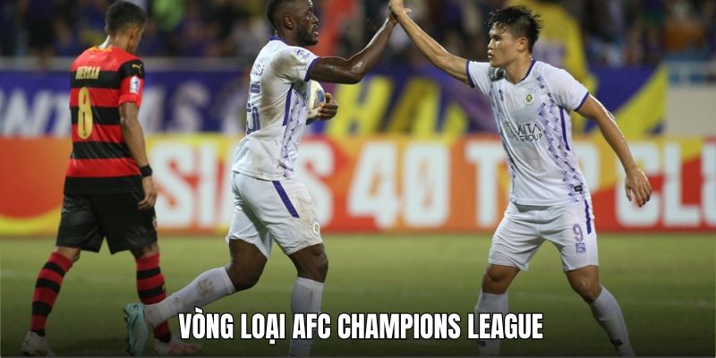 Lịch thi đấu AFC Champions League tại vòng loại trực tiếp